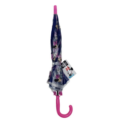 Umbrella Minnie Mouse Naive Pink Ø 76 cm