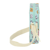 Shoulder Bag Disney Blue 16 x 18 x 4 cm