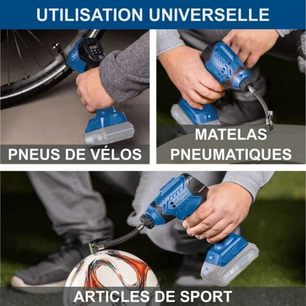 Air Compressor Scheppach C-AC20-X