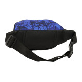 Belt Pouch El Niño Roller Blue Black 23 x 12 x 9 cm