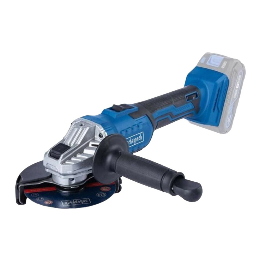 Angle grinder Scheppach C-AG125-X