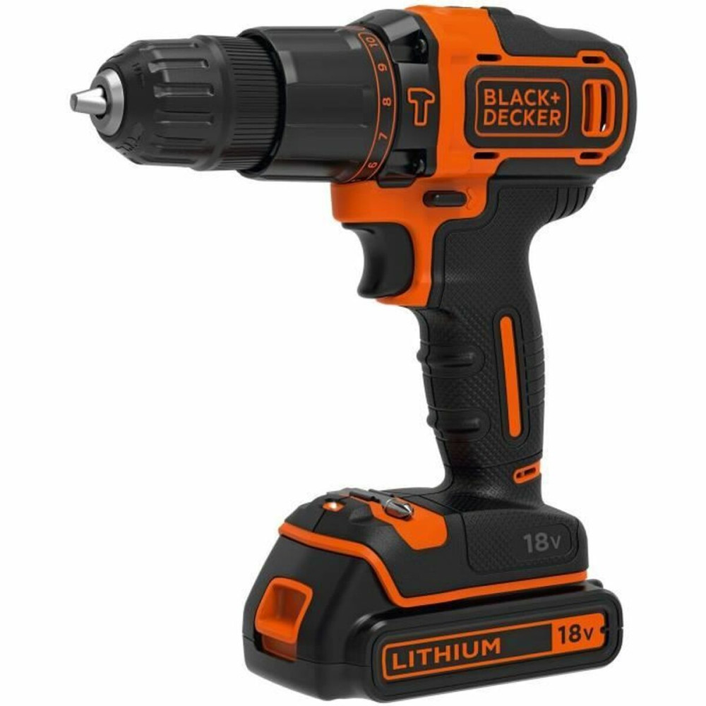 Electric screwdriver Black & Decker