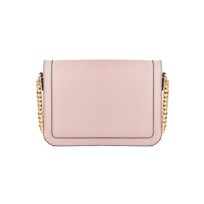 Shoulder Bag Michael Kors Leida Pink 23 x 17 x 6 cm