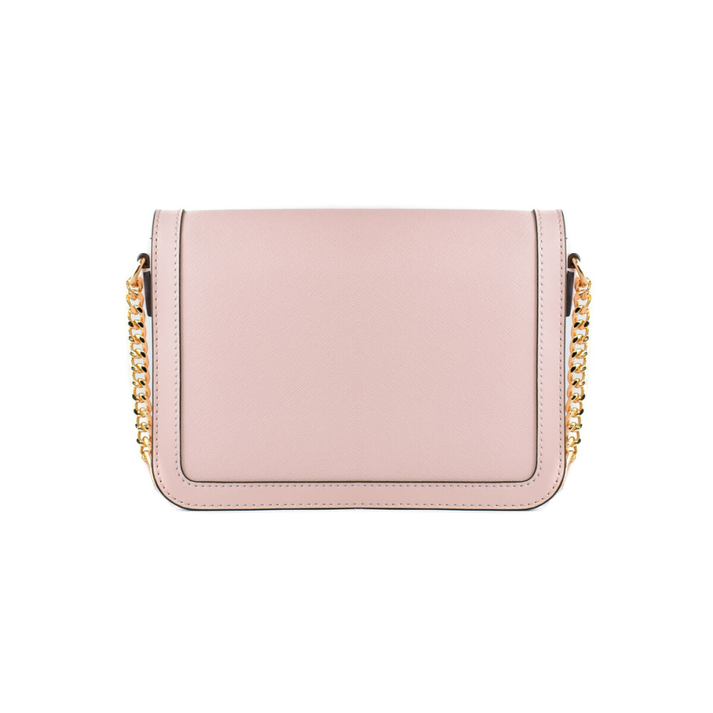 Shoulder Bag Michael Kors Leida Pink 23 x 17 x 6 cm