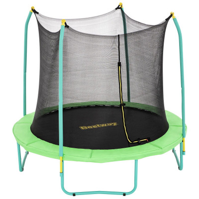 Bestway Kids Trampoline 244x220 cm +6 Years Garden 59102