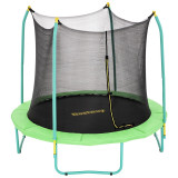 Bestway Kids Trampoline 244x220 cm +6 Years Garden 59102