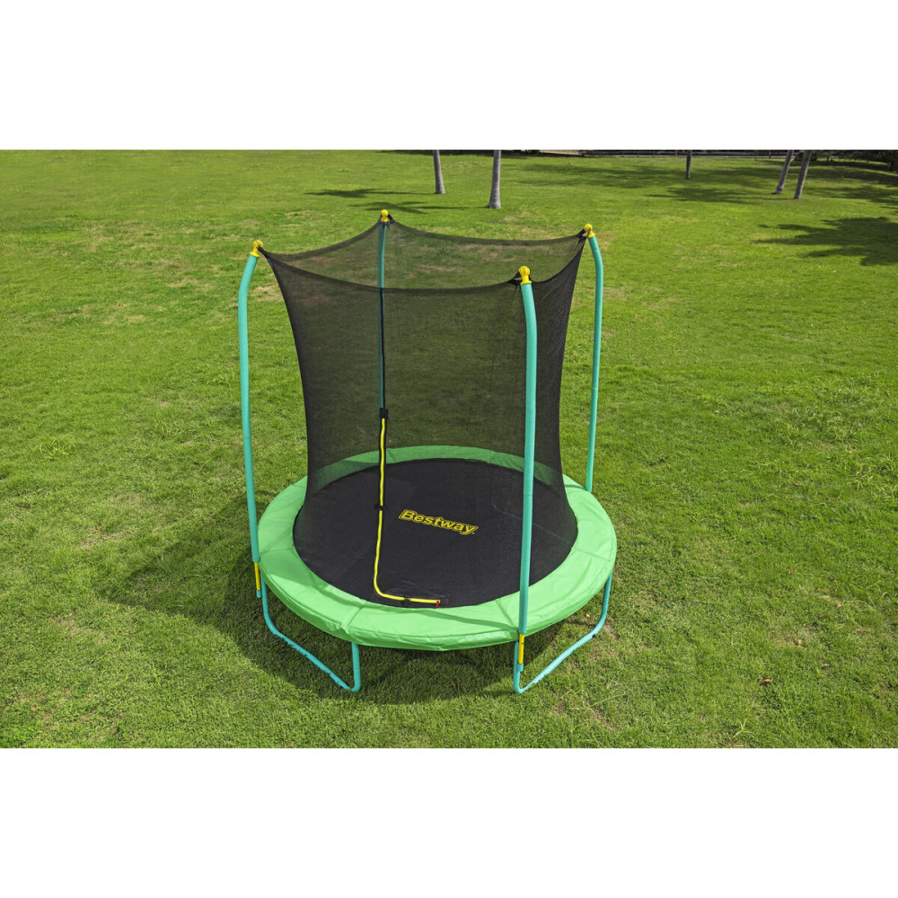 Bestway Kids Trampoline 244x220 cm +6 Years Garden 59102