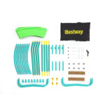 Bestway Kids Trampoline 244x220 cm +6 Years Garden 59102