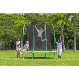 Bestway Kids Trampoline 244x220 cm +6 Years Garden 59102
