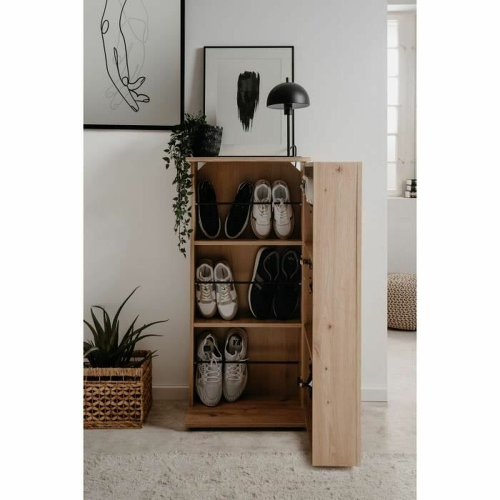 Shoe Rack Satos  Oak 100 x 110 x 34 cm