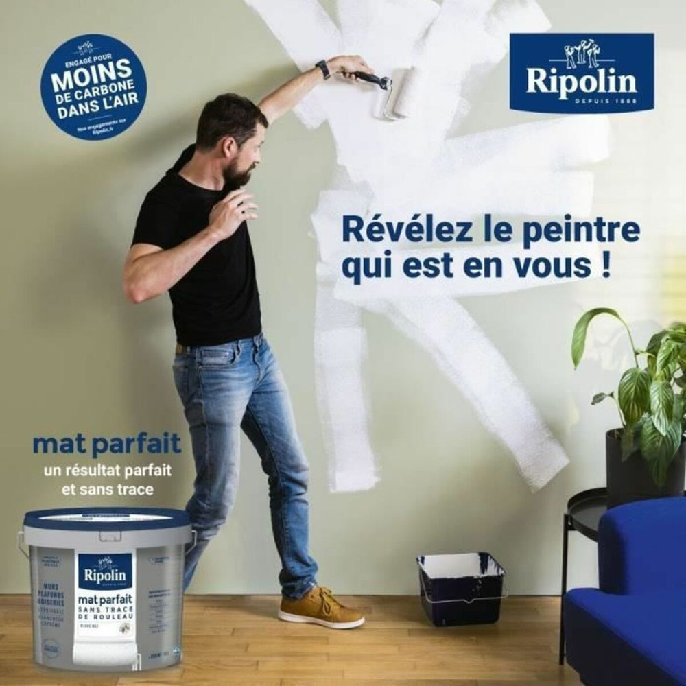 Primer Paint Ripolin White Matt 2,5 L