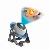 Educational Game Clementoni Proyector de Planetas y Constelaciones