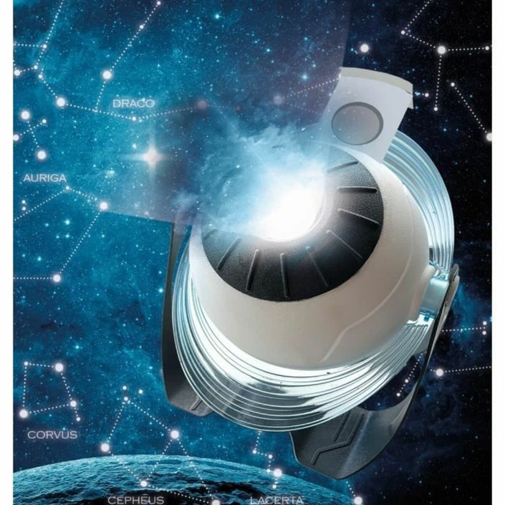 Educational Game Clementoni Proyector de Planetas y Constelaciones