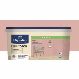Primer Paint Ripolin Rose Satin finish