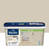 Primer Paint Ripolin Beige Satin finish 2,5 L