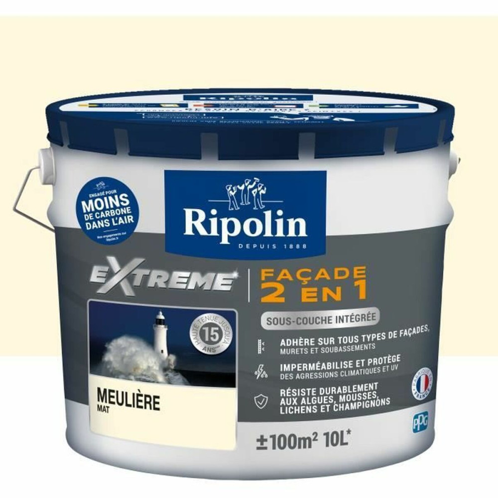 Primer Paint Ripolin Matt 10 L