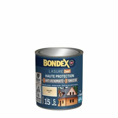 Primer Paint Bondex Grey Satin finish 1 L