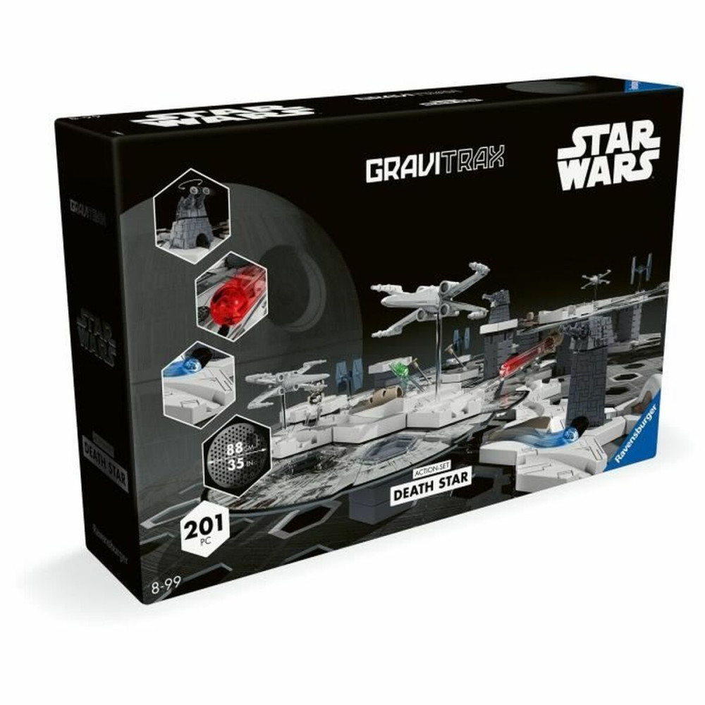 Board game Ravensburger Gravitrax Star Wars Set