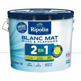Primer Paint Ripolin White Matt 10 L