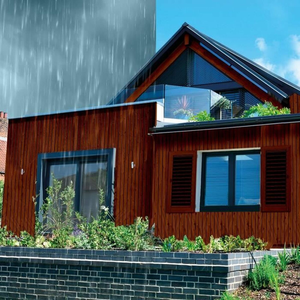 Primer Paint Bondex Brown Satin finish 2,5 L