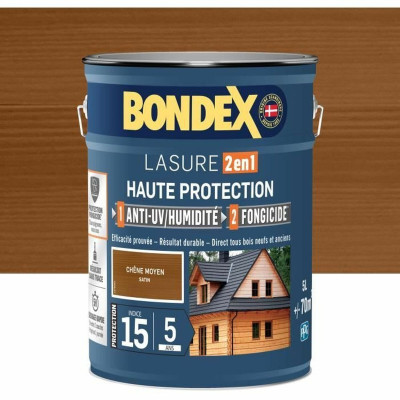 Primer Paint Bondex Brown Satin finish 5 L