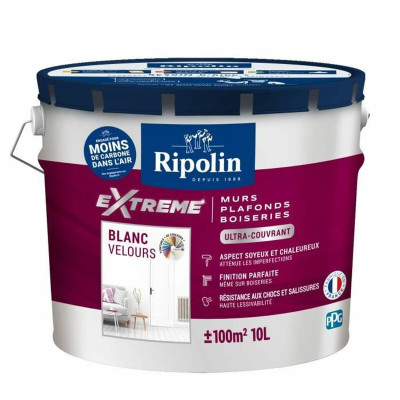 Primer Paint Ripolin White 10 L Matt