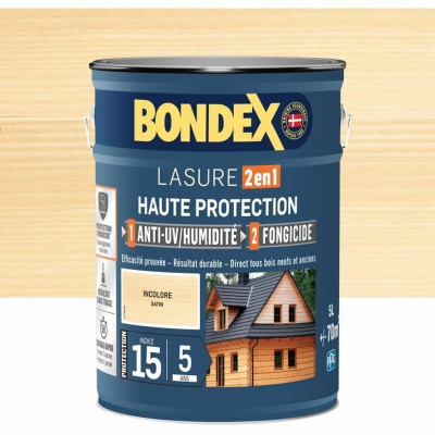 Primer Paint Bondex White Satin finish 5 L