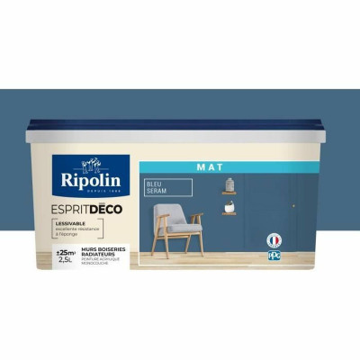 Primer Paint Ripolin Blue Matt 2,5 L