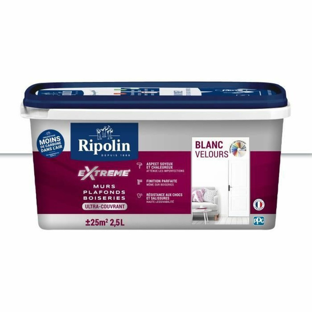 Primer Paint Ripolin White 2,5 L Matt