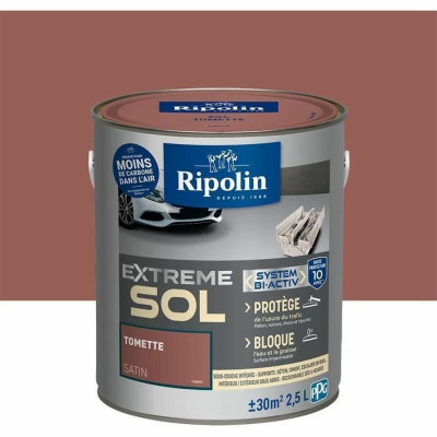 Primer Paint Ripolin Rose Satin finish 2,5 L
