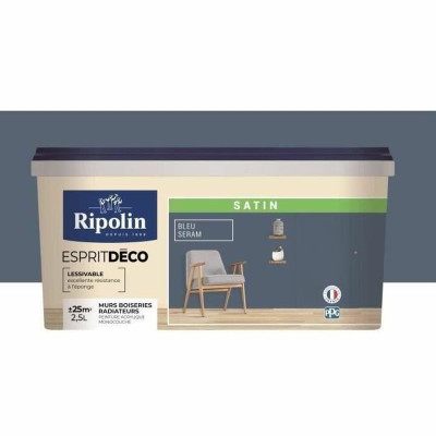 Primer Paint Ripolin Satin finish
