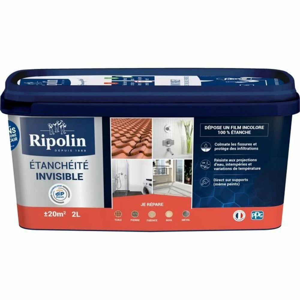 Primer Paint Ripolin Transparent 2 L