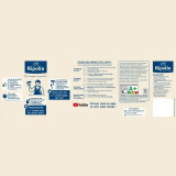 Primer Paint Ripolin Blue Satin finish 2,5 L