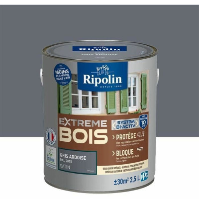 Primer Paint Ripolin Grey Satin finish 2,5 L