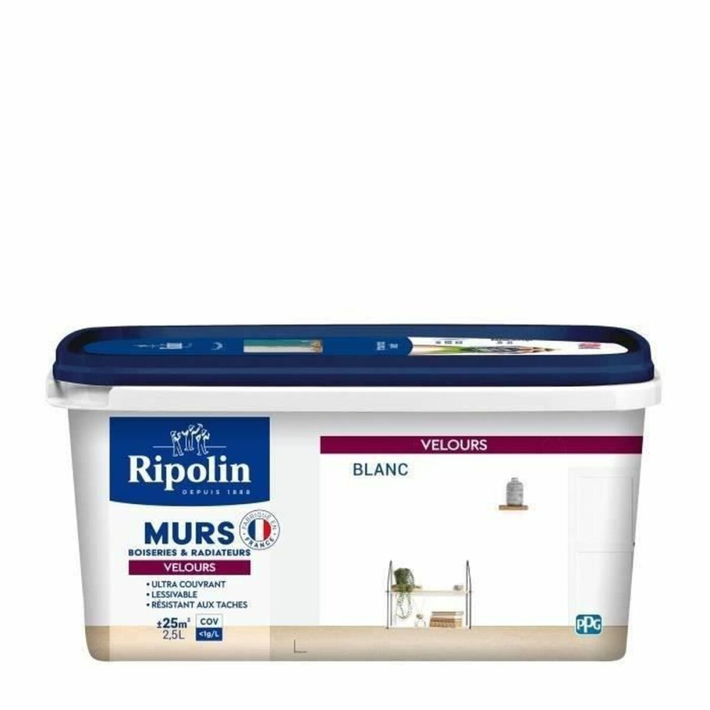 Primer Paint Ripolin White 2,5 L Matt