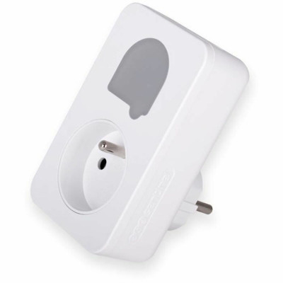 Wireless Doorbell with Push Button Bell SCS SENTINEL 19 x 8 x 13 cm