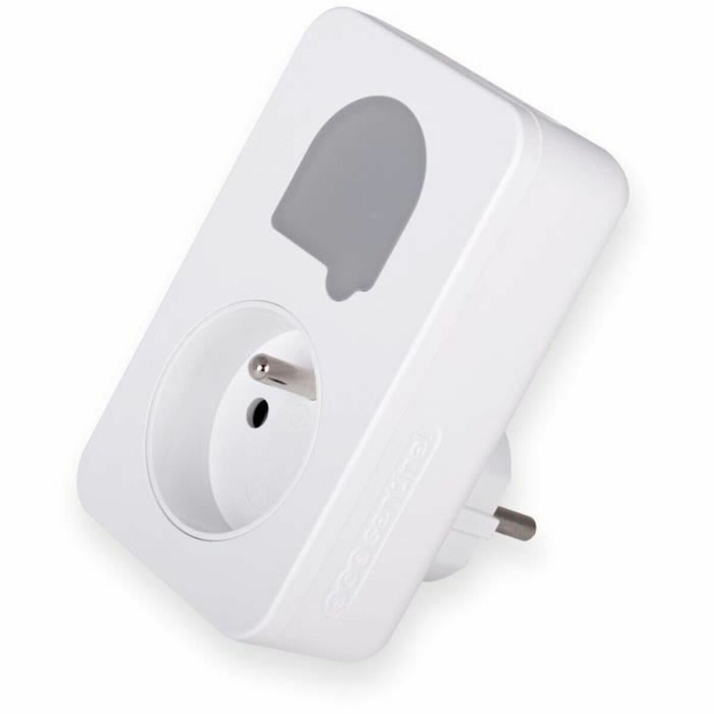 Wireless Doorbell with Push Button Bell SCS SENTINEL 19 x 8 x 13 cm