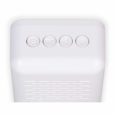Wireless Doorbell with Push Button Bell SCS SENTINEL 19 x 8 x 13 cm