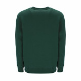 Men’s Sweatshirt without Hood Russell Athletic Iconic Green