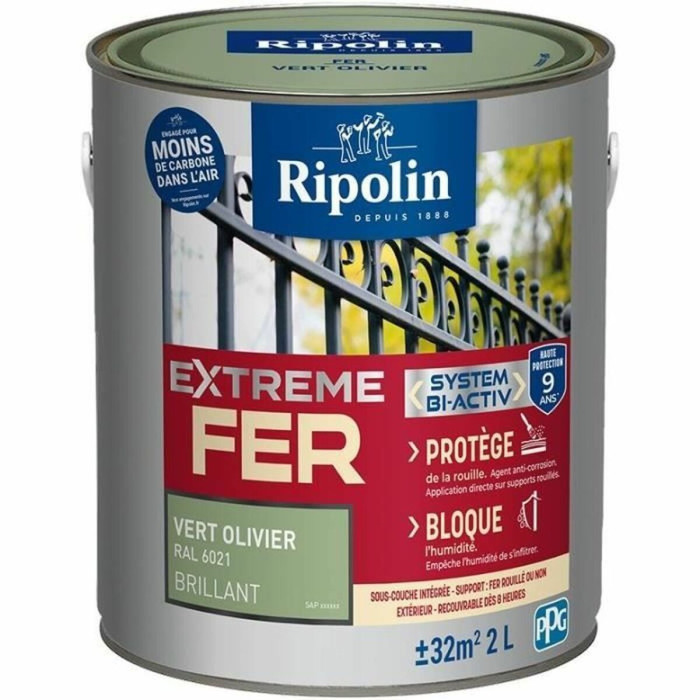 Primer Paint Ripolin Vert 2 L