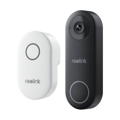 Smart Video-Porter Reolink Black