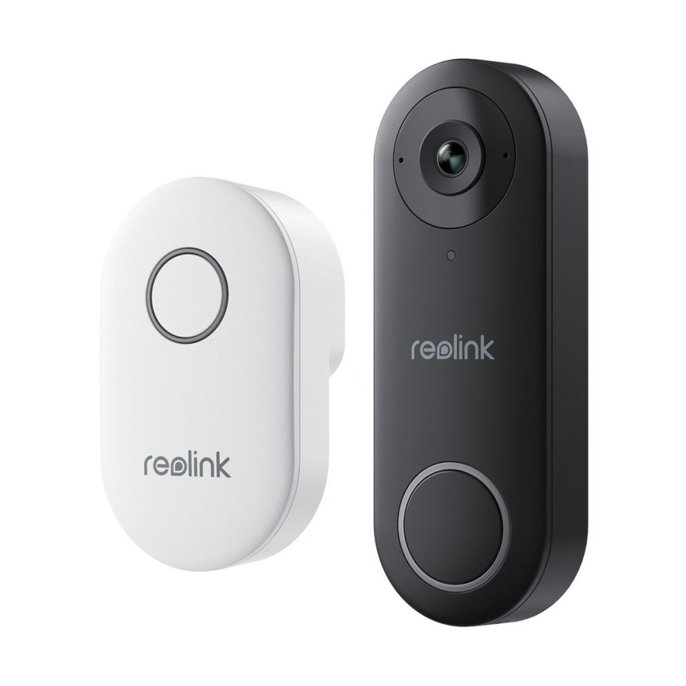 Smart Video-Porter Reolink Black