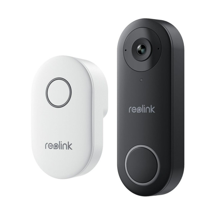 Smart Video-Porter Reolink Black