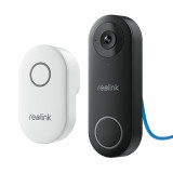 Smart Video-Porter Reolink Black
