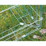 Outdoor enclosure Kerbl