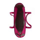 Shoulder Bag Michael Kors Leida Pink 34 x 29 x 12 cm
