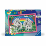 Drawing Set Ravensburger Creart