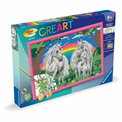 Drawing Set Ravensburger Creart