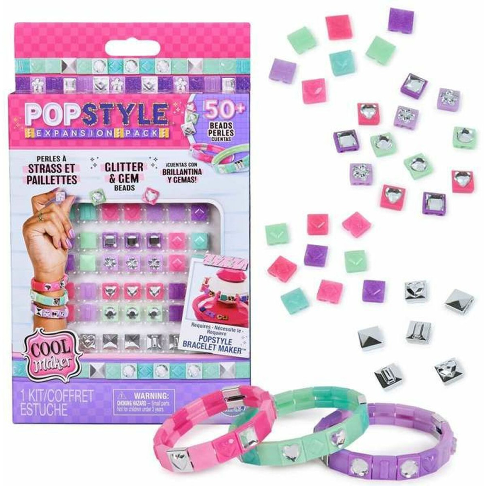 Glass beads Spin Master