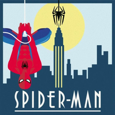 Drawing Set Ravensburger Creart (1 Unit)